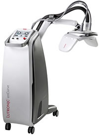 インフィニ・ボディ(INFINI BODY)、ヒーライト・ボディ(HEALITE BODY)による痩身